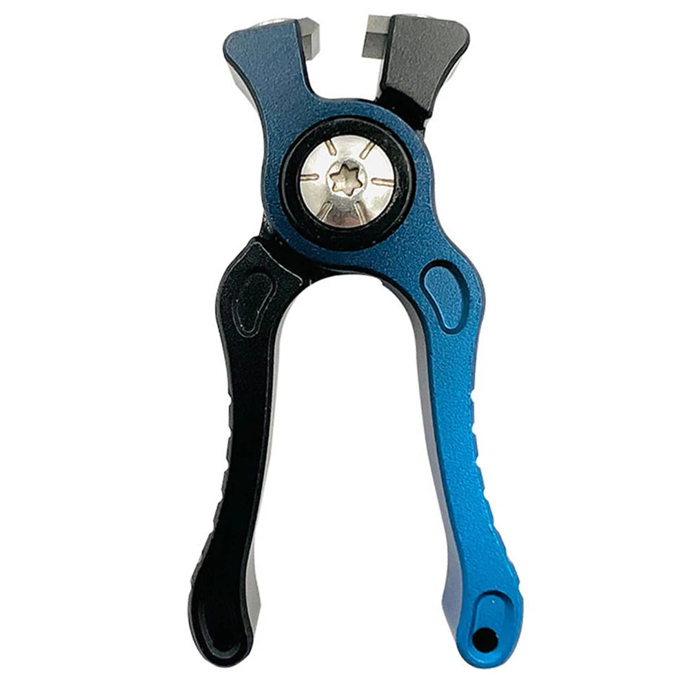 Mini Fishing Line Cutter Portable Aluminum Alloy Fishing Line Clipper