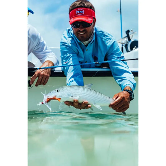 Warfare II Star Drag Conventional Fishing Reel for HeavyDuty Fishing Applications with Smooth Performance