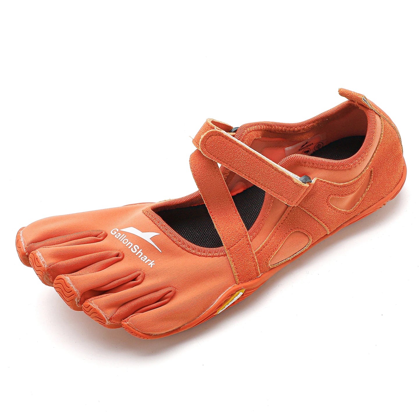 GallonShark Barefoot Magic Claw Five Finger Shoes Home Essentials Multi-Purpose & Ultra-Portable Hook and Loop Shoes