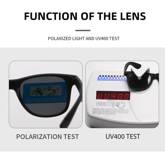 Polarized Fishing Glasses- Sunglasses UV400 Eyewear