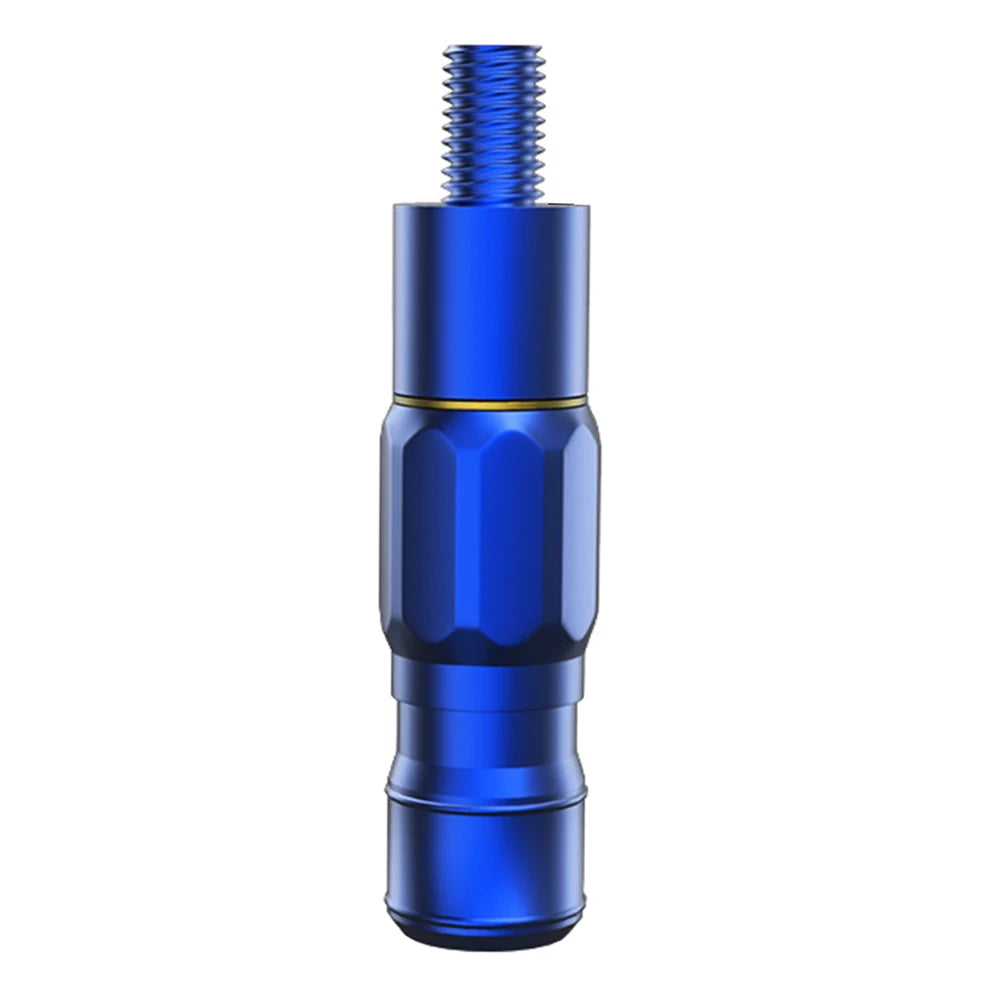Fish Landing Net Connector, Quick Release Landing Net Head Adapter, Net-Rod Parts