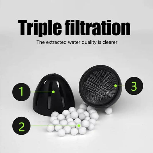 Fishing Intelligent Oxygen Pump , Inductive Water Outflow, Silent Air Pump With Lights