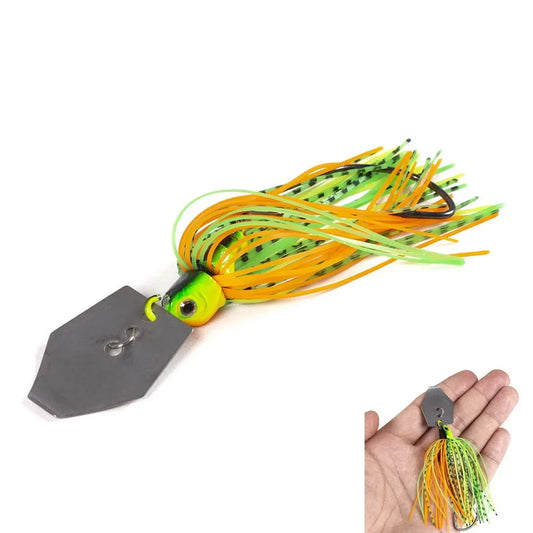 1pcs CHATTERBAITS 100mm 11g For PIKE, BASS, WALLEYE & ALL PREDATOR SPECIES