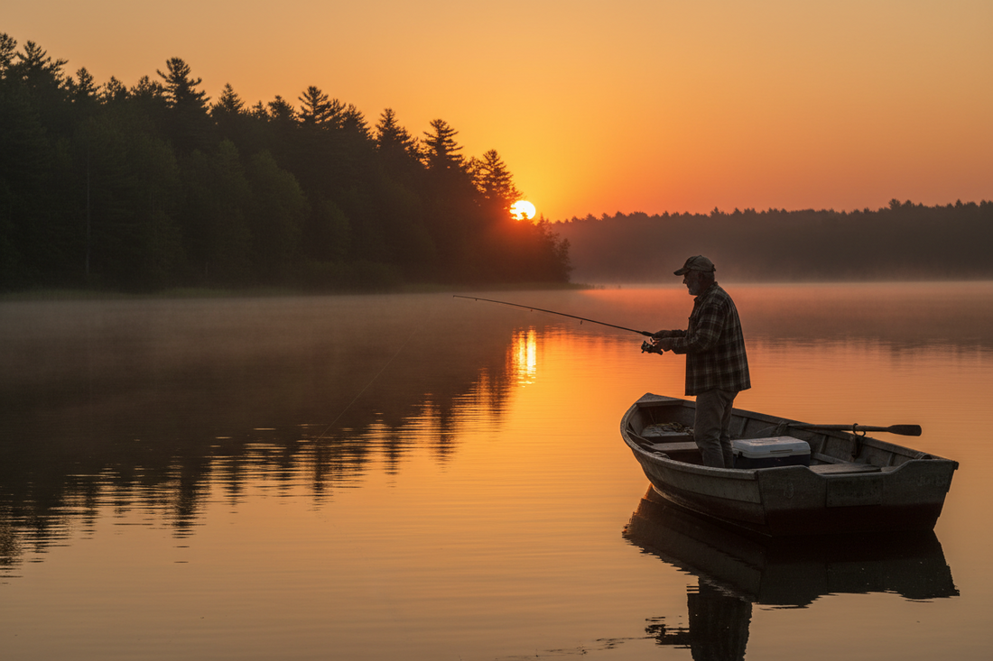The Joy of Fishing – Why Anglers Keep Coming Back