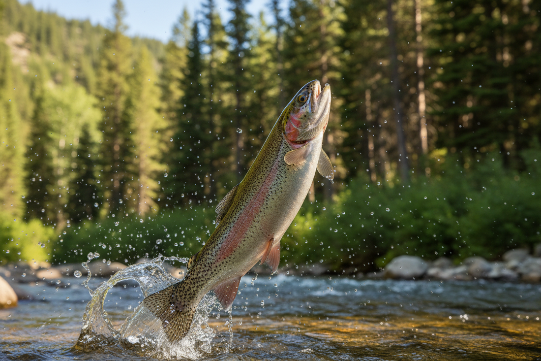 Best Trout Recipe – How to Cook Fresh- Caught Trout Like a Pro
