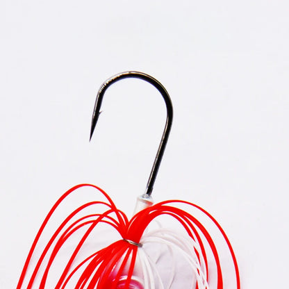 1pcs Fishing Lure 12/17g Spinnerbait-Double Willow Leaf Blades- BASS, PIKE & Other PREDATORS