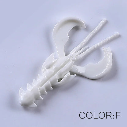 Supercontinent CRAZY 65mm/40mm Crawfish - Shrimp scent