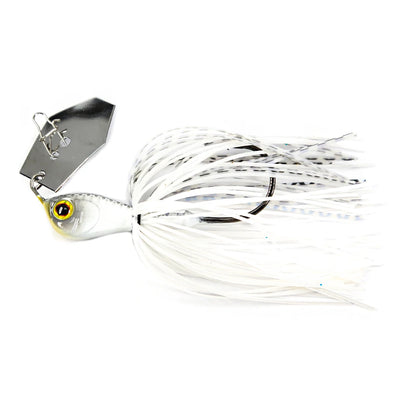 B&U 3/8oz /1/2oz Chatterbait- Bladed Jig for Bass, Pike, Walleye, Steelhead/Salmon and ALL GAMEFISH