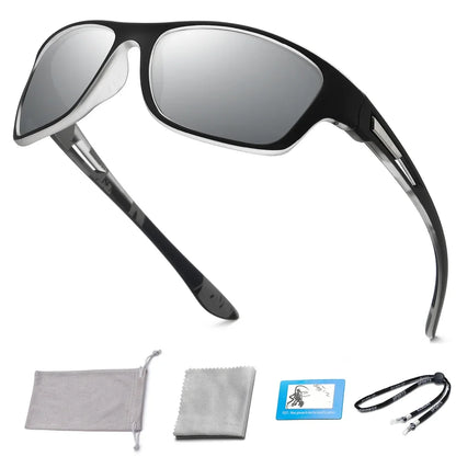 Polarized Fishing Glasses- Sunglasses UV400 Eyewear