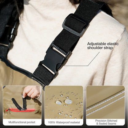Ghosthorn Chest Waders for Kids Waterproof Youth Waders for Hunting Fishing Waders with Boots nylon Waders for Children