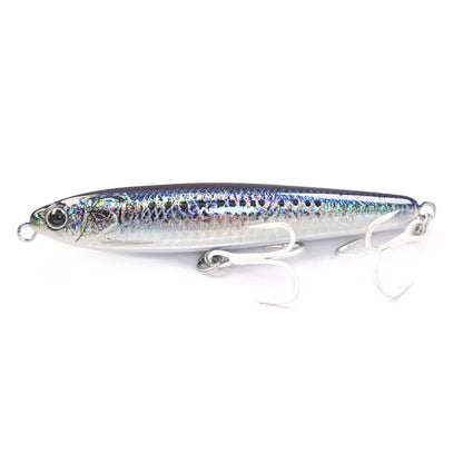 B&U Sinking Pencil Lure- Weight System- Great for Suspended Fish
