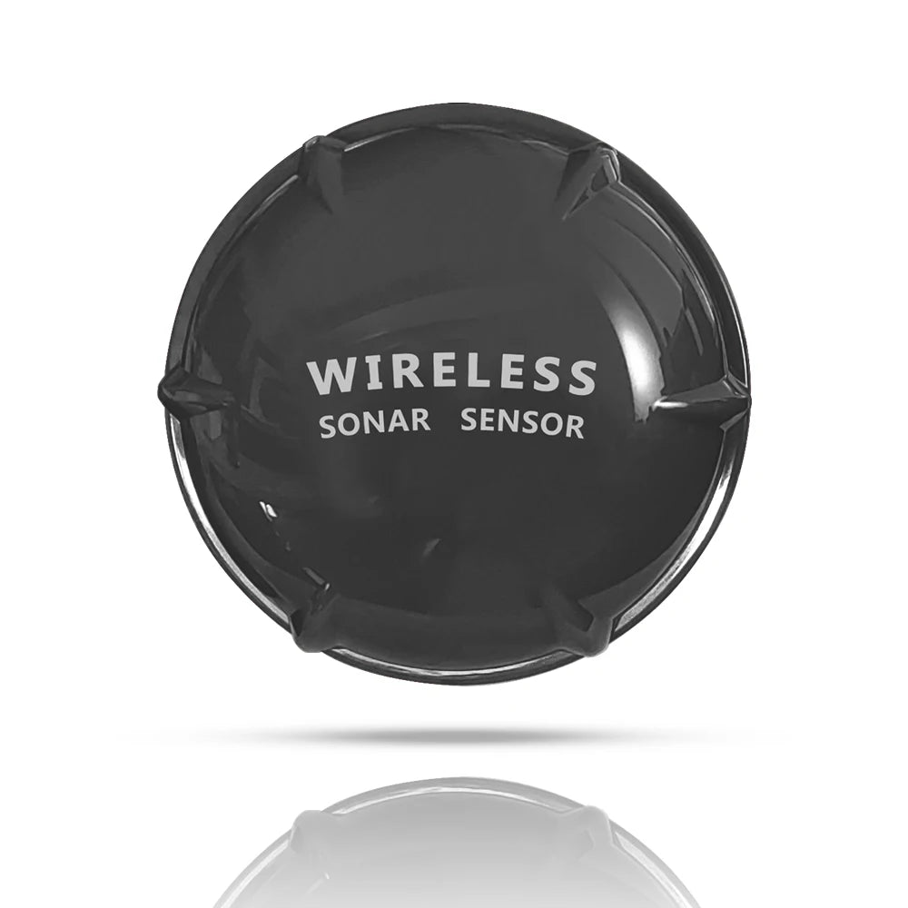 New Smart Fishfinder Fish finder , 125KHz Lake 60M App, GPS Wireless Sonar