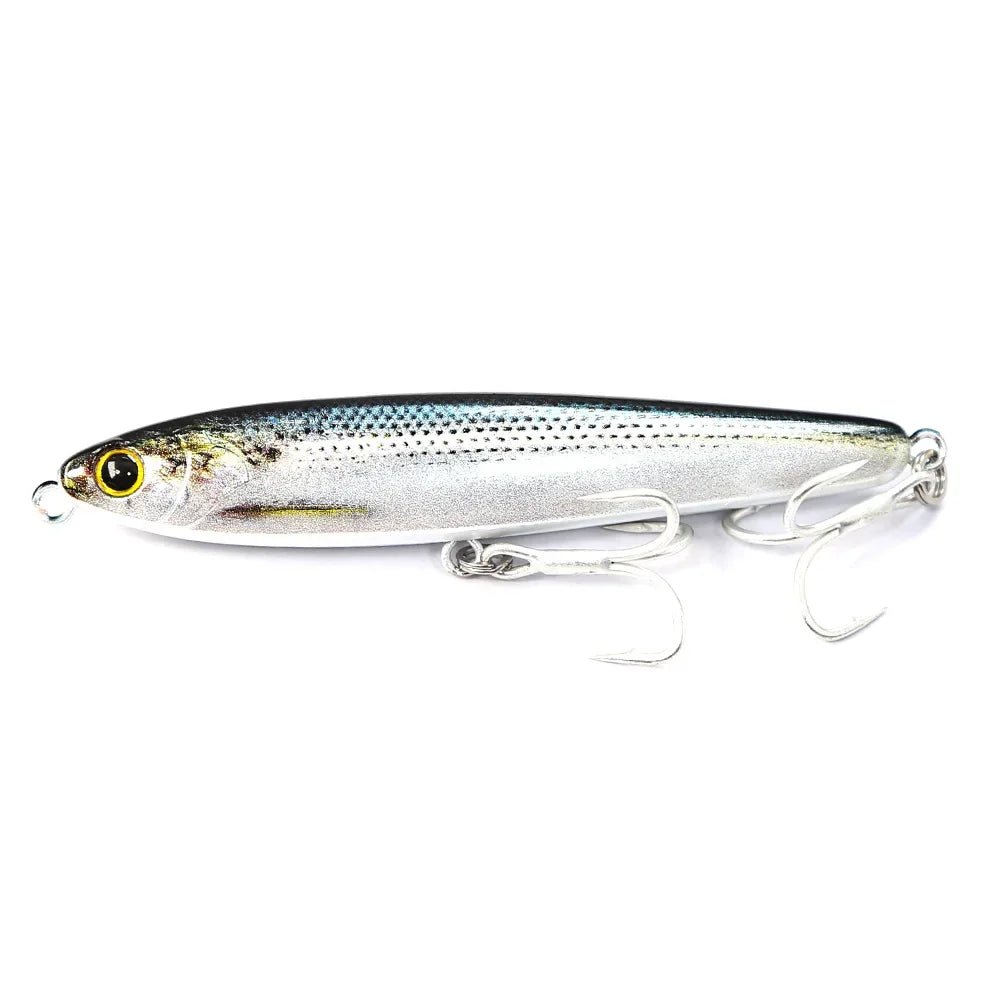 B&U Sinking Pencil Lure- Weight System- Great for Suspended Fish