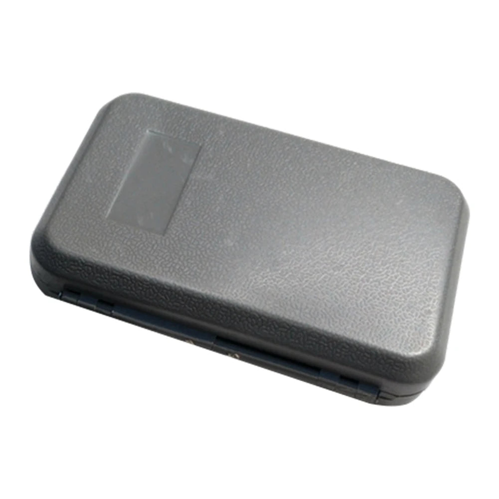 Outdoor Slit Foam Pocket Portable Fly Fishing Box