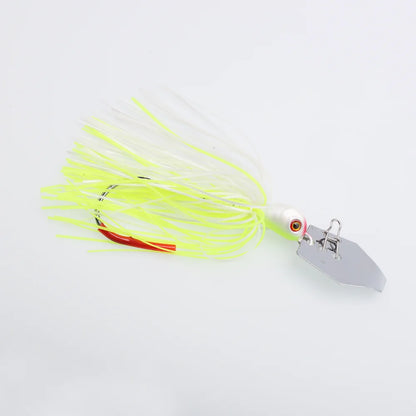 14g/18g Chatter Bait Lures, JH20-GREAT for Bass, Pike, Walleye, Trout, Perch and most PREDATORS