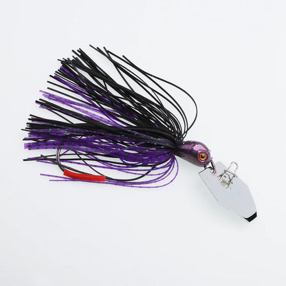 14g/18g Chatter Bait Lures, JH20-GREAT for Bass, Pike, Walleye, Trout, Perch and most PREDATORS