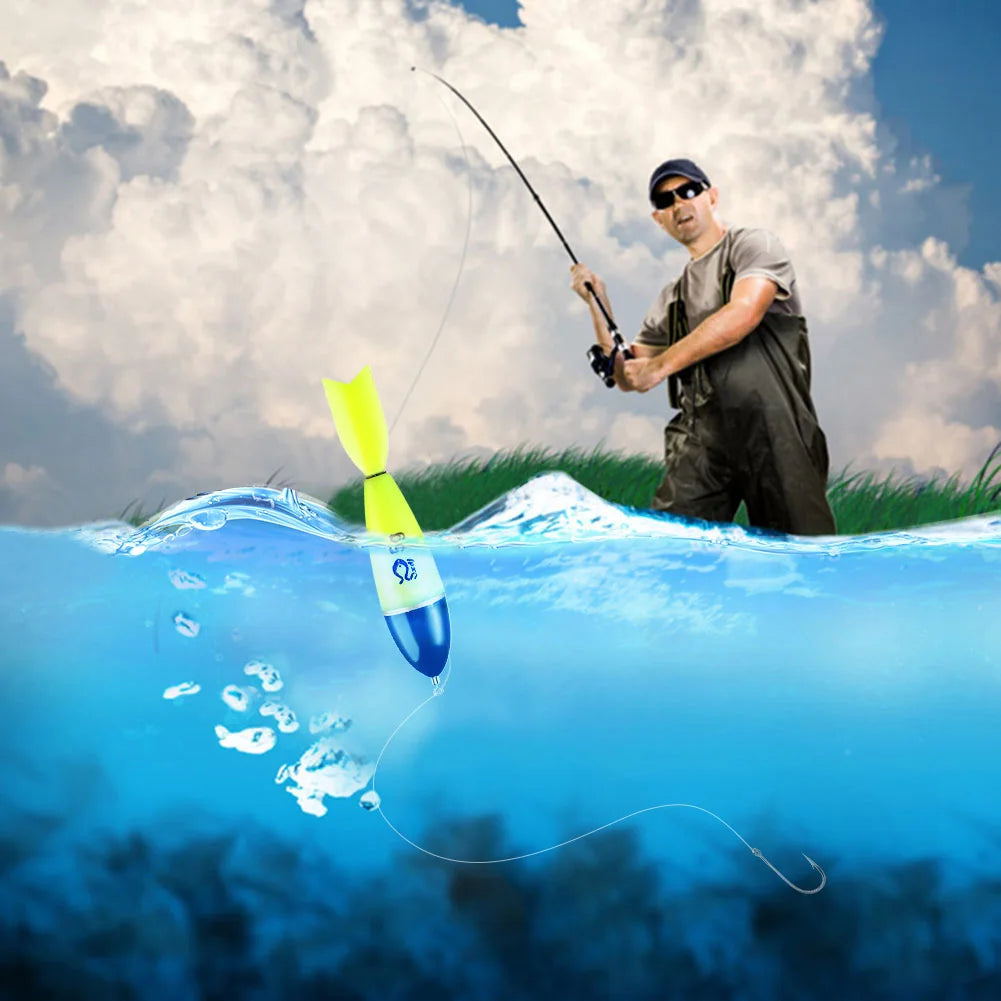 1/2Pcs Fishing Floats Luminous  Night Float  Light Stick