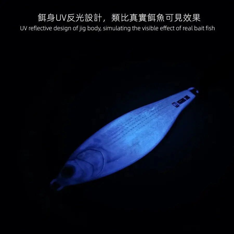 Metal Jig Bait Spinner Sinking 3D Eye Color Laser Spinning Gear Luring Cast Fishing Tackle Blade Hook Pesca VIB Lure