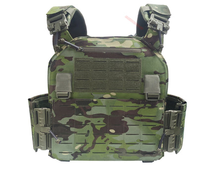 VT05 EMERSONGEARS 1000D Nylon Fabric, full protect- quick release, laser cut, Tactical vest