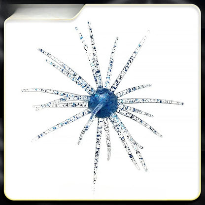 Artificial Sea Urchin Soft Lure TPE Material 2g 8g for Bass, Pike, Bream, Tilapia- HOT,NEW BASS BAIT