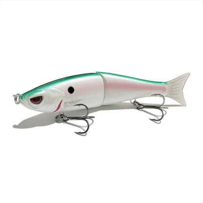 Balam Glide Bait- Pike Lure- Bass, Catfish- Saltwater Hard Lure- Glidebait- Leurre De Pêche