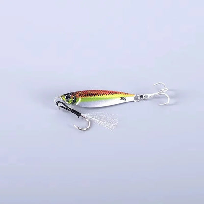 Japen Metal Casting Jig-Spoon 7/10/15g  Casting, Jigging, Trolling-ALL SPECIES