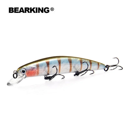 Bearking M109 11cm 17g Dives 1.5m super weight system/long casting SP minnow/New model JERKBAIT