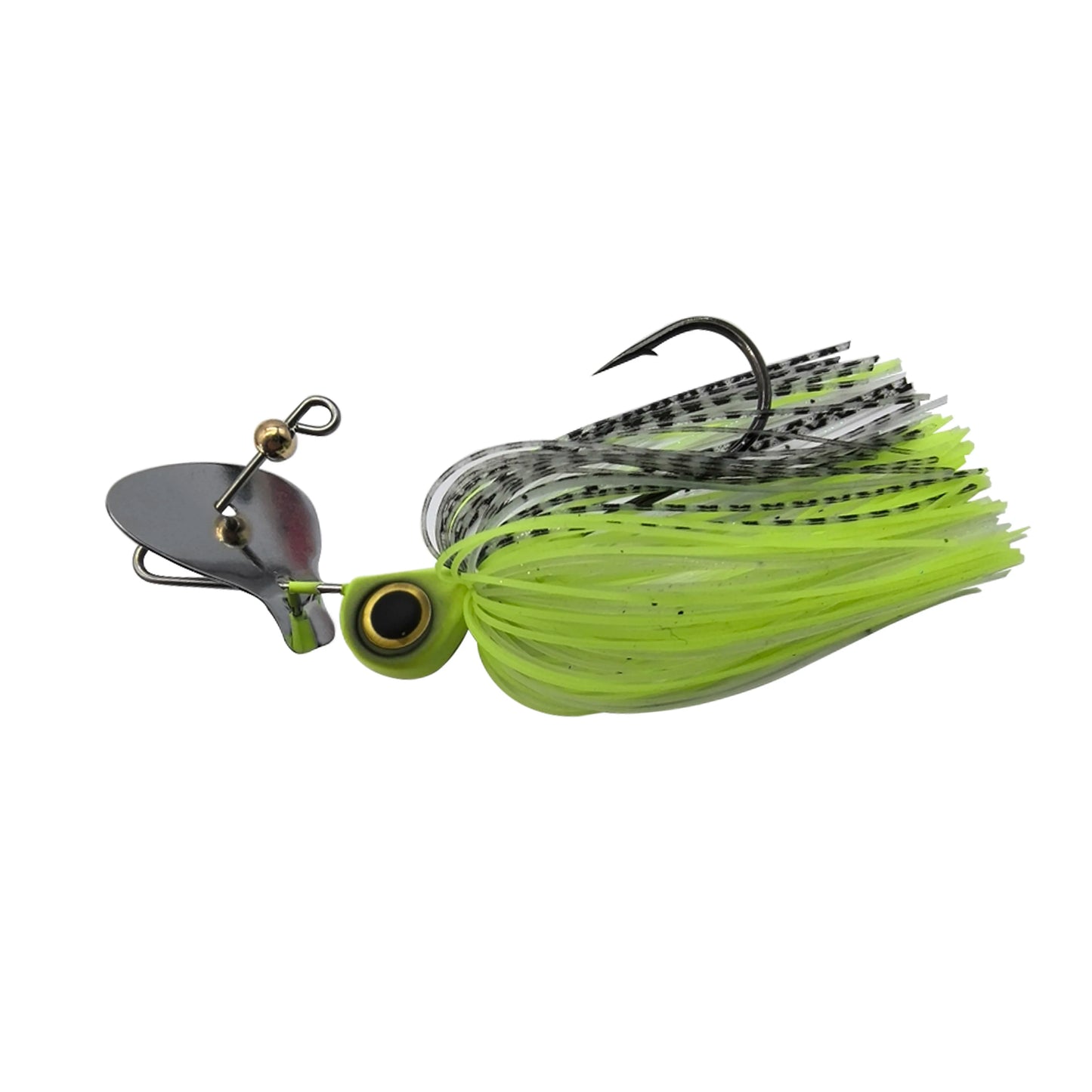 Mycena  15g/0.53OZ  CHATTER-BAIT-for All Predators but best for BASS, PIKE, WALLEYE & TROUT