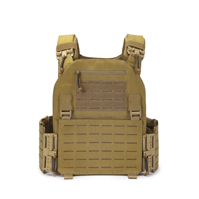 VT05 EMERSONGEARS 1000D Nylon Fabric, full protect- quick release, laser cut, Tactical vest