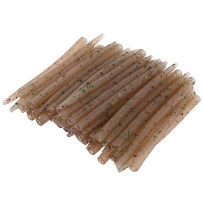30/50/100pcs Anti Tangle Hook Sleeve Aligner Positioner Tubes Carp Fishing Rig Anti Sleeve Terminal