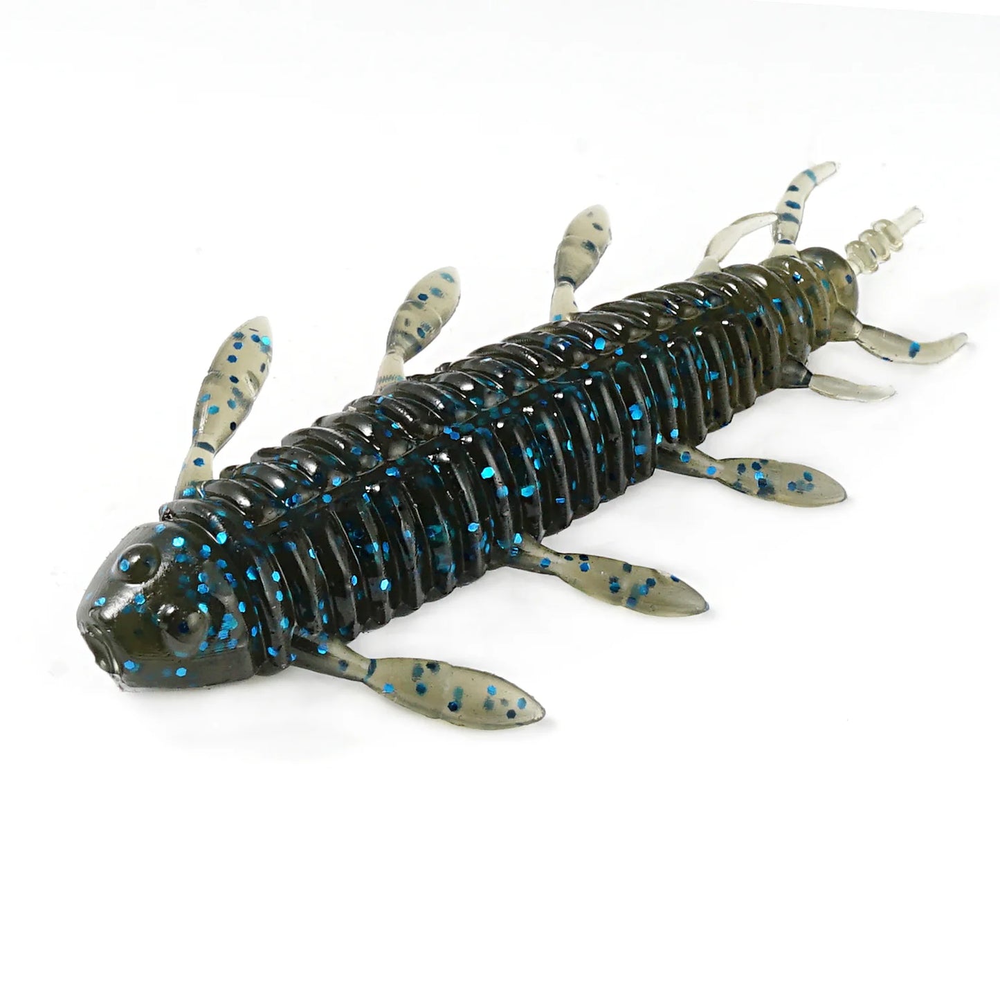 SUNMILE Stick Bait 4.5/5.5cmCasting- Weighted Soft Plastic Lures For Bass Fishing