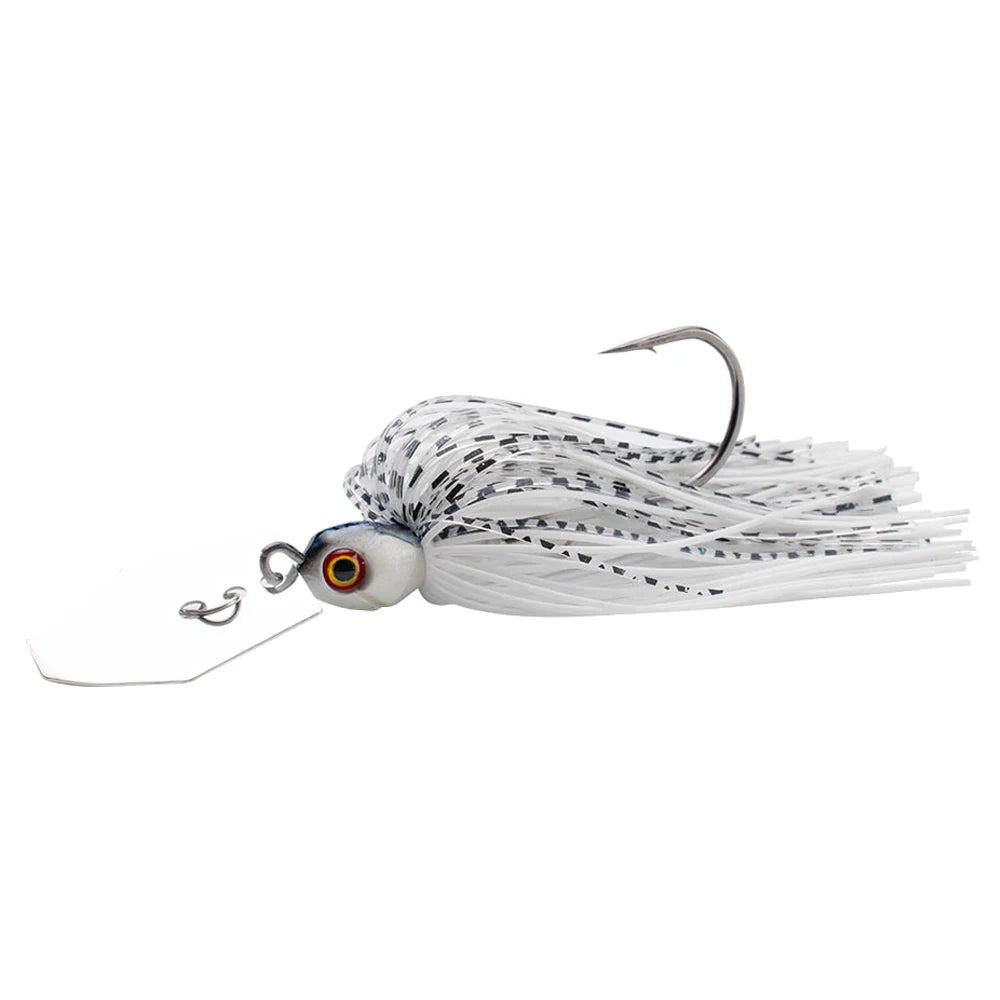 Chatter-Bait 7g/9g/12g/14g/21g  Bladed Jig Kit- For Bass, Walleye, Trout, Pike, Perch