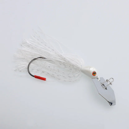 14g/18g Chatter Bait Lures, JH20-GREAT for Bass, Pike, Walleye, Trout, Perch and most PREDATORS