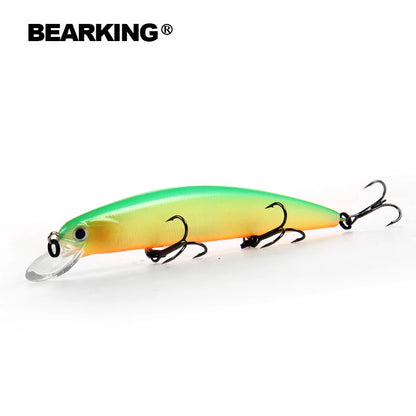 Bearking M109 11cm 17g Dives 1.5m super weight system/long casting SP minnow/New model JERKBAIT