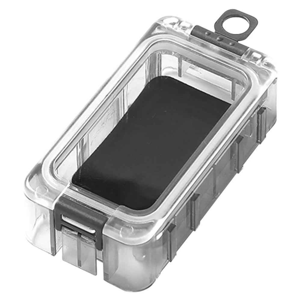 Expandable Fishing Tackle Box Fishing Hook Storage , Waterproof
