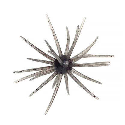 Bazooka TPE Fishing Lure, Simulated PVC Sea Urchin 2g 8g Soft Silicone For Bream, Sea Bass, Tilapia etc. -Mandarin Winter Bait
HOT NEW BASS BAIT!