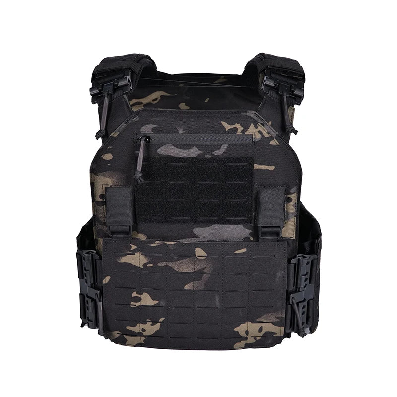 VT05 EMERSONGEARS 1000D Nylon Fabric, full protect- quick release, laser cut, Tactical vest