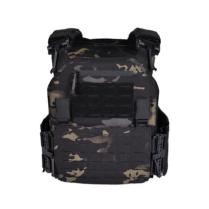 VT05 EMERSONGEARS 1000D Nylon Fabric, full protect- quick release, laser cut, Tactical vest