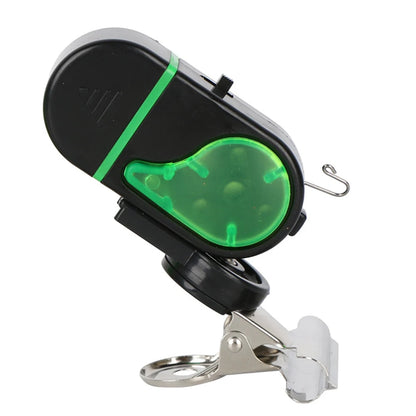 Fishing Rod Buzzer,  Electric Fishing Alarm, High Volume &  Sensitive for Night Fishing