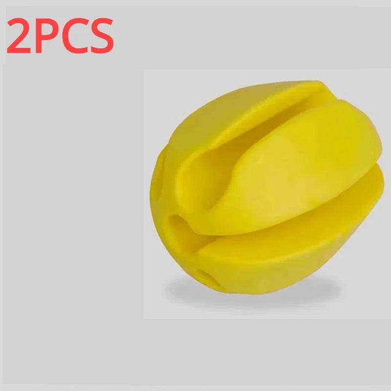 Rod Ball Retaining Clip Rod Holder, Protector, Storage Device