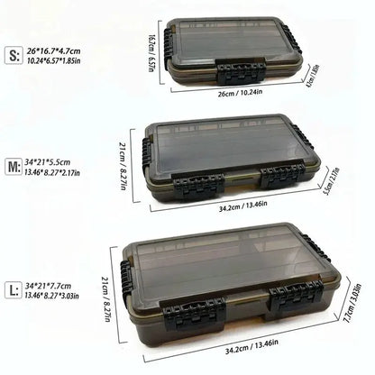 Waterproof Tackle Box/ Large Capacity