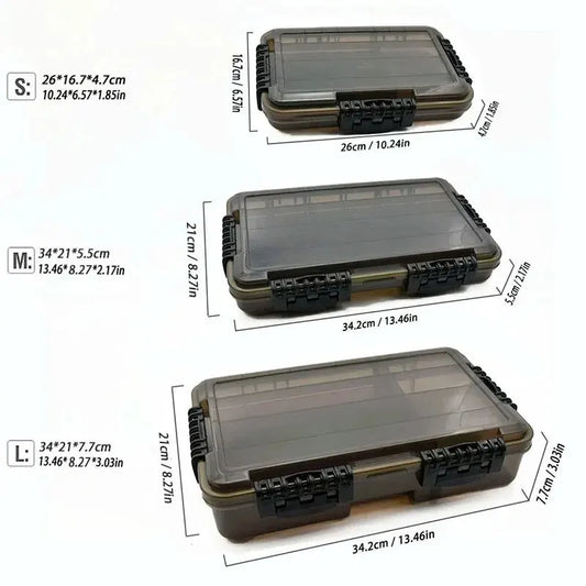 Waterproof Tackle Box/ Large Capacity