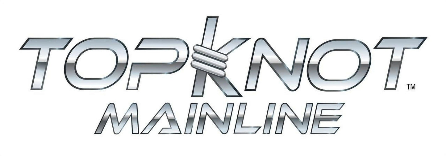 Topknot 100% Fluorocarbon Main Line 20lb 200yd Clear