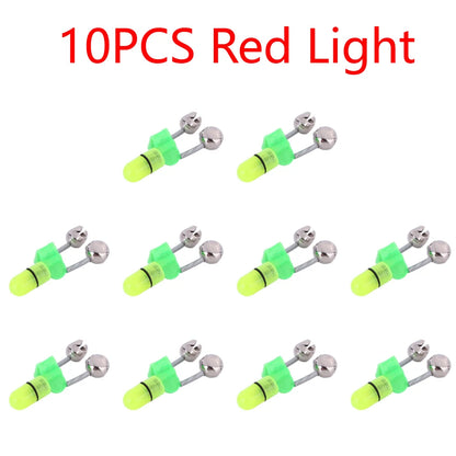 Bite Alarm Night LED Light with Twin Bells Bite Alarm
