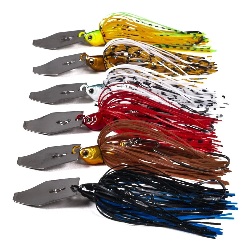 1pcs CHATTERBAITS 100mm 11g  For PIKE, BASS, WALLEYE & ALL PREDATOR SPECIES