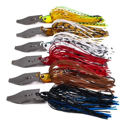 1pcs CHATTERBAITS 100mm 11g  For PIKE, BASS, WALLEYE & ALL PREDATOR SPECIES