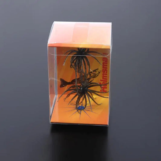 1/2Pcs Simulated Sea Urchin Lures- Soft Silicone- For Bream, Pike, Sea Bass, Tilapia- Gears TPR Fishing Lure
THIS IS THE HOT NEW BASS BAIT!
