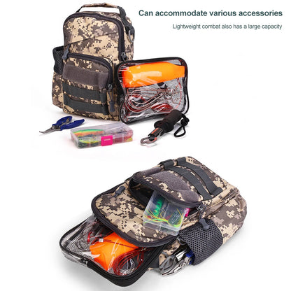 63pcs Fishing Lure Kit, Fishing Bag, Soft and Hard Bait Set for Bass, Pike  Fishing