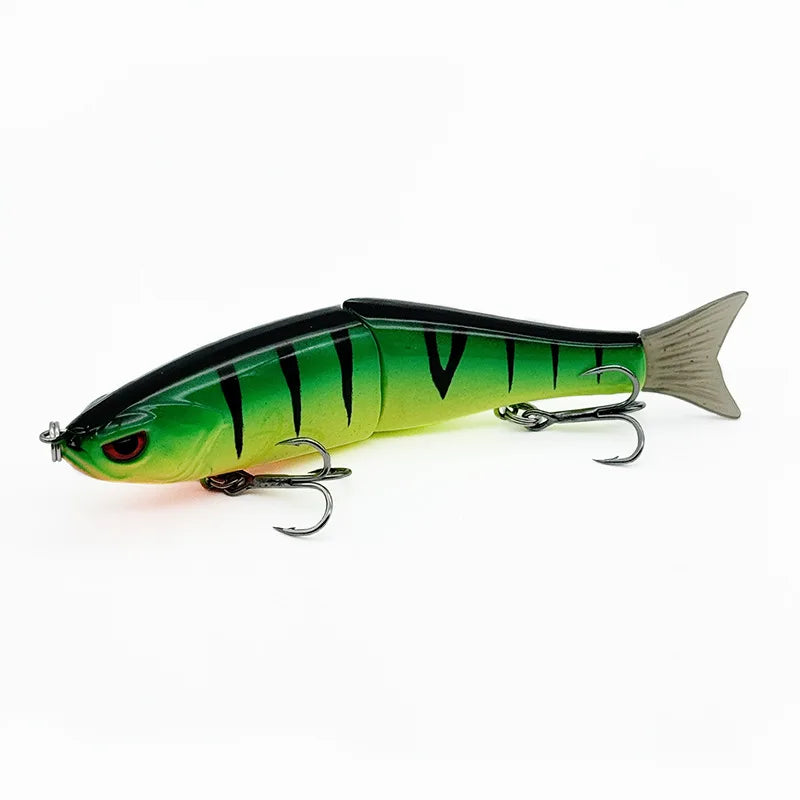 Balam Glide Bait- Pike Lure- Bass, Catfish- Saltwater Hard Lure- Glidebait- Leurre De Pêche