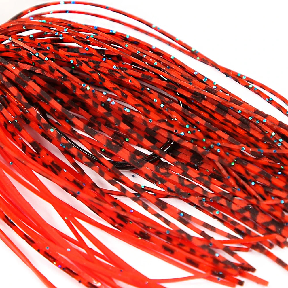 B&U 3/8oz /1/2oz Chatterbait- Bladed Jig for Bass, Pike, Walleye, Steelhead/Salmon and ALL GAMEFISH